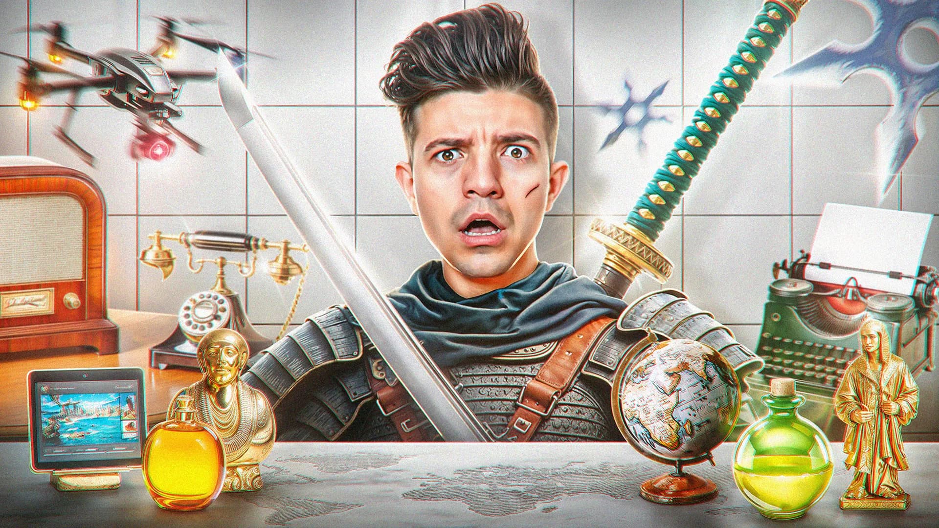 Final Design & Revisions