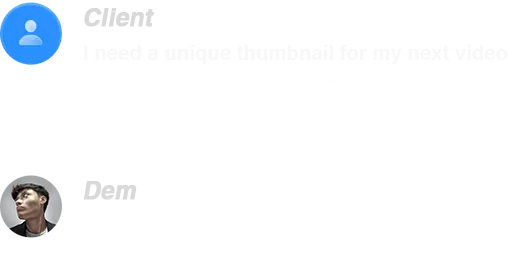 Thumbnail Strategy