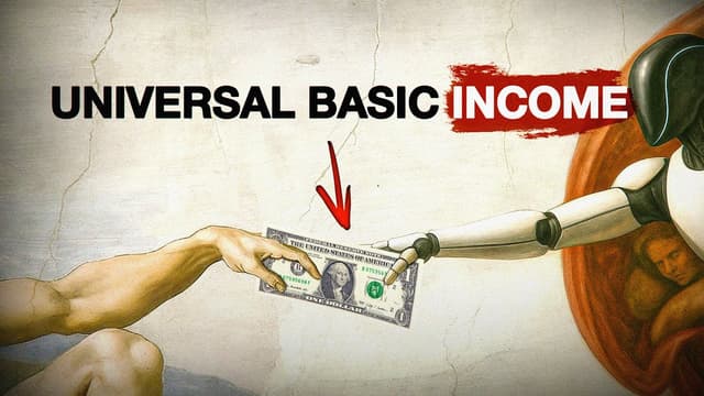 When AI Takes Every Job: What Happens Next?