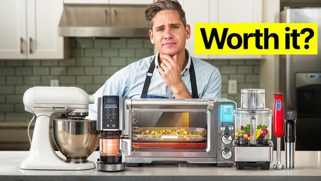 The 9 Kitchen Tools Serious Home Cooks MUST Have